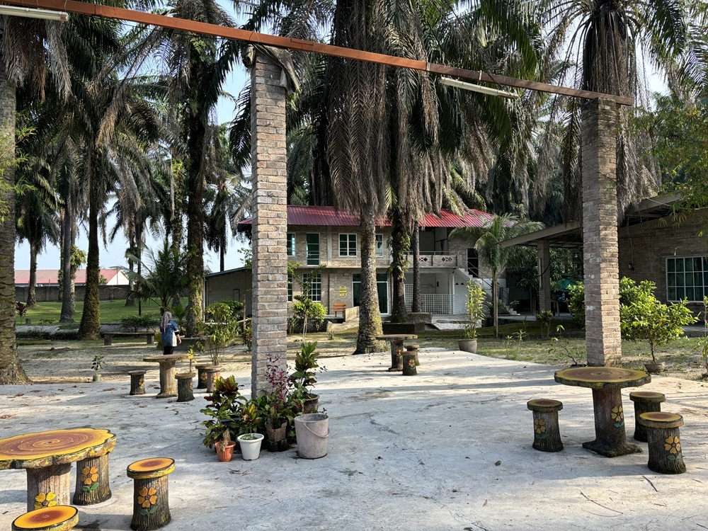 Heartfield Sanctuary in Gopeng, Perak offers a nature-based refuge for youths and working adults seeking mental and emotional recovery. — Picture by John Bunyan