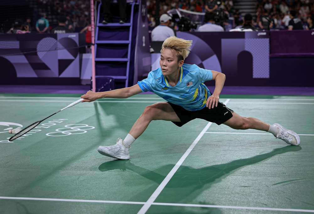 Professional women’s singles player Goh Jin Wei has confirmed she will join the national team for the 2026 Uber Cup in Denmark, scheduled from April 24 to May 3. — Bernama pic