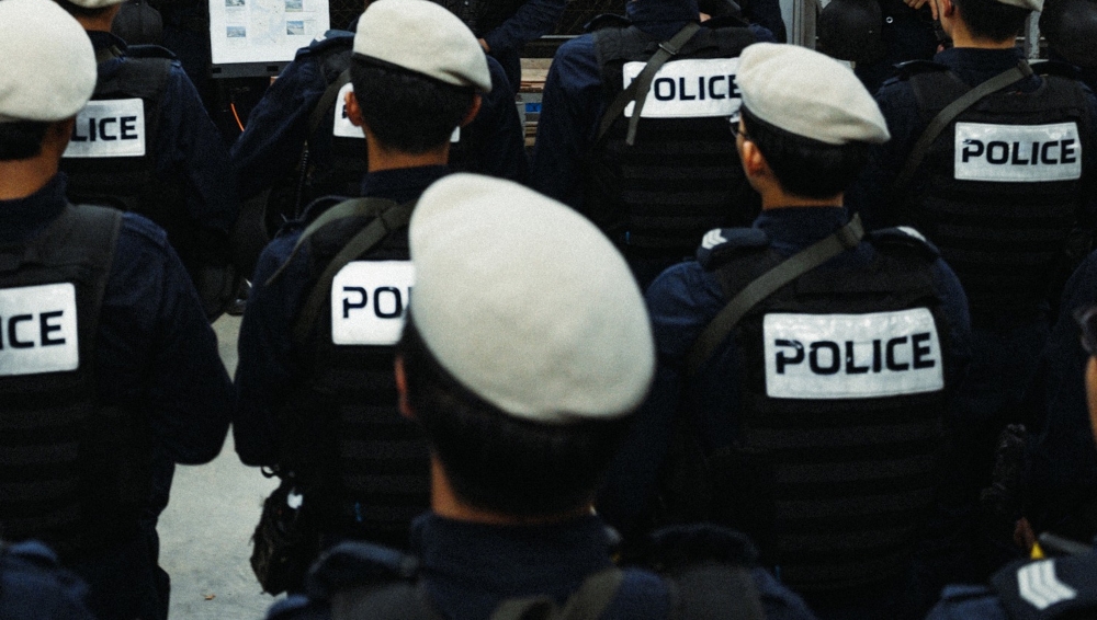 Preliminary investigations indicate that the 71-year-old man and 66-year-old woman were known to each other, police said, adding that investigations are ongoing. — Picture from Facebook/Singapore Police Force