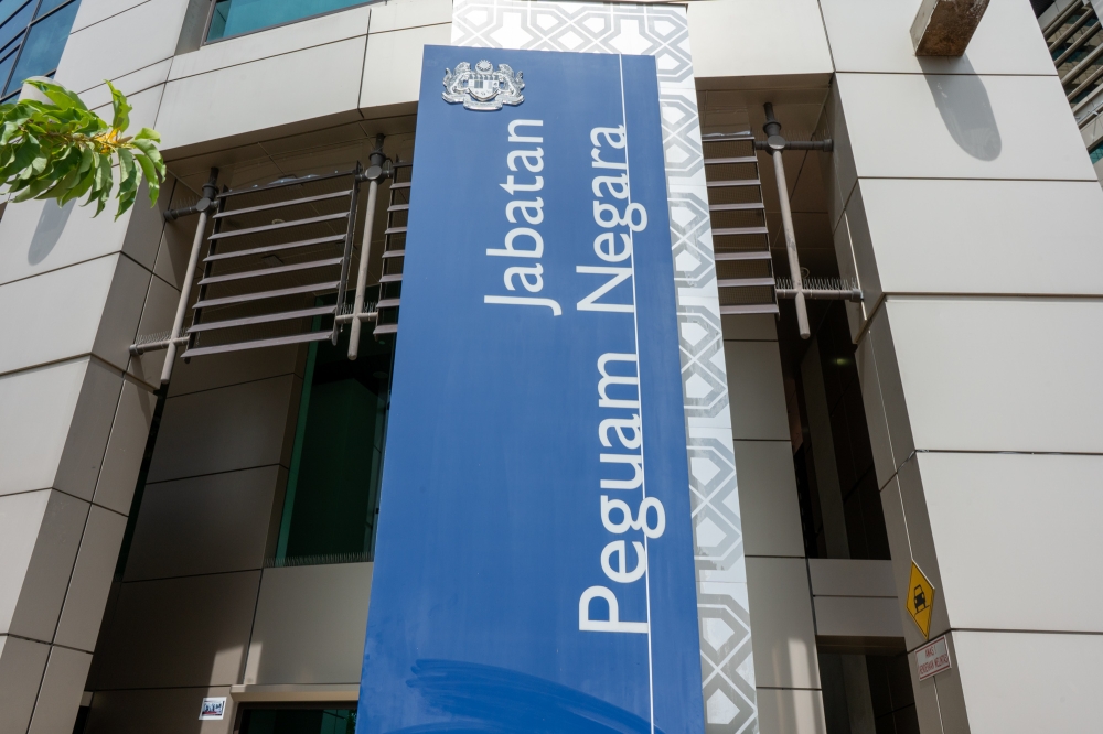 The Attorney General’s Chambers pledged to act impartially and objectively should there by any need to prosecute anyone attempting to topple the current government. — File picture by Shafwan Zaidon