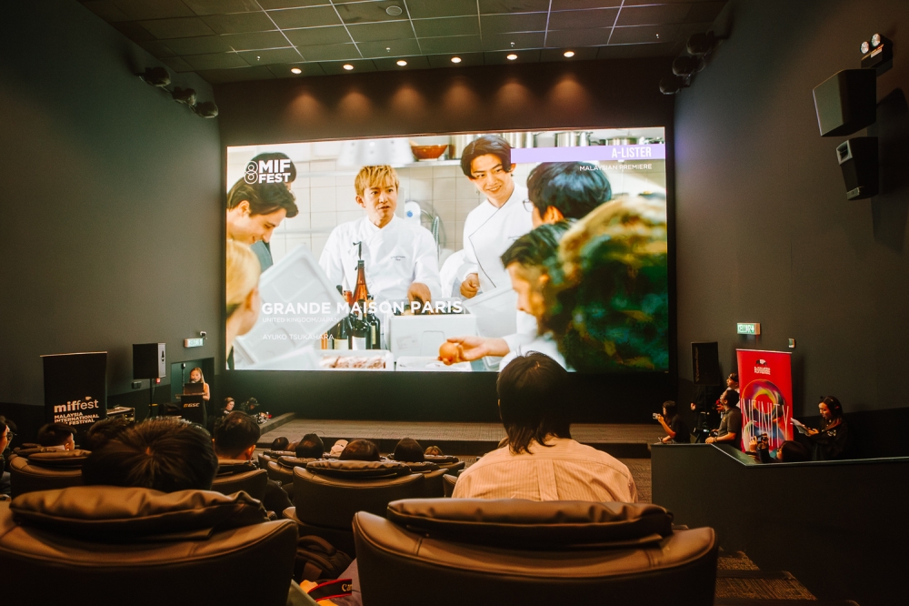 The eighth edition of the Malaysia International Film Festival recorded more participants than the 2024 edition. — Picture by Raymond Manuel