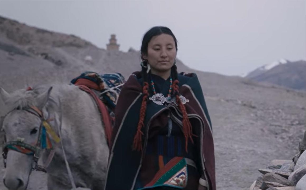 Shambhala, directed by Min Bahadur Bham, is one of the most expensive films ever made in Nepal and was even selected as the country’s entry for Best International Feature Film at the 97th Academy Awards. — Picture via Youtube/Ani Choying Drolma