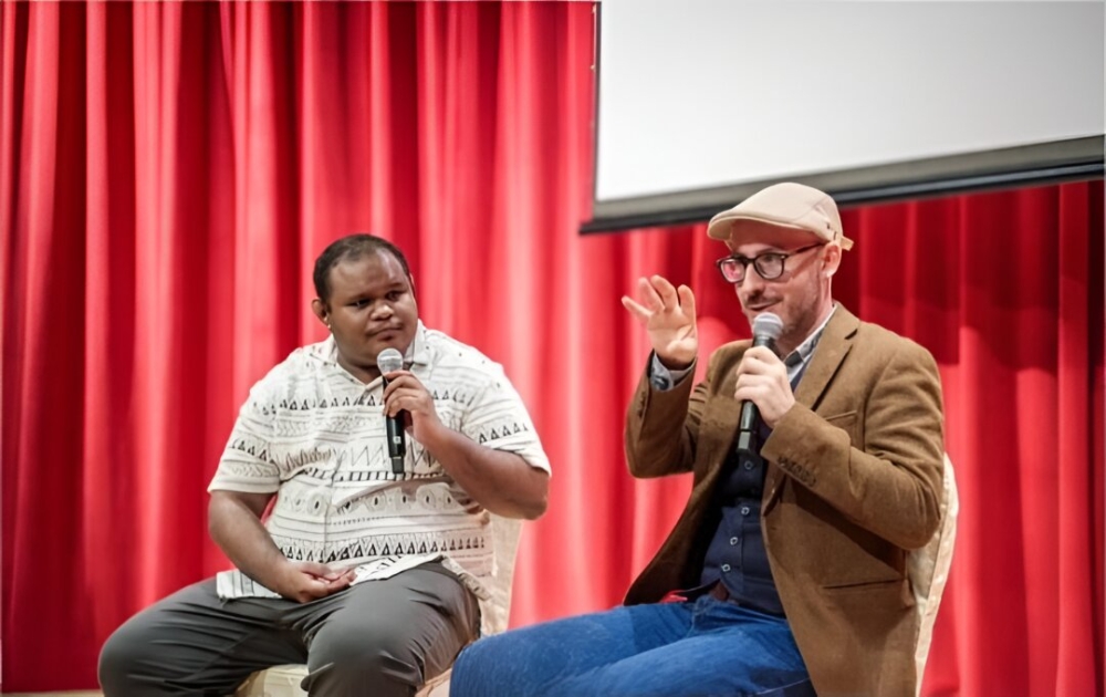 Film lecturer David Yanez stressed that limited exposure in Malaysian cinemas narrows audiences’ tastes, but global streaming is opening doors to a wider range of films. — Picture via Instagram/gwai_lou_films