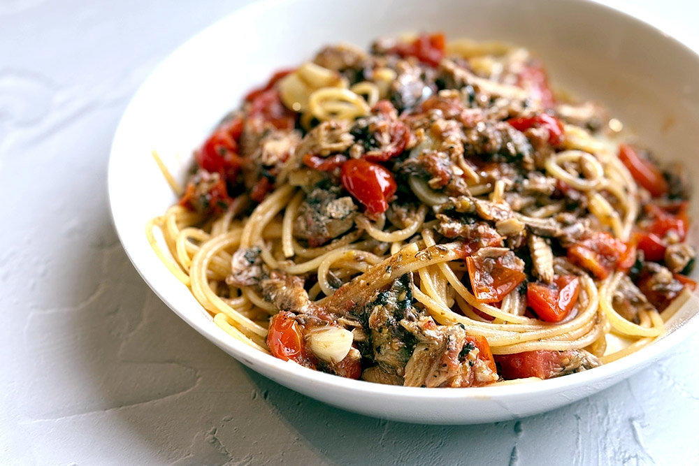 Serve immediately while hot. — Picture by CK Lim