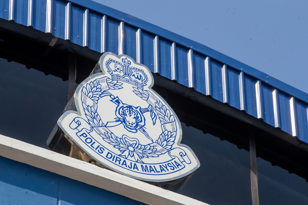 The probe, being handled by the Bukit Aman Criminal Investigation Department’s Classified Criminal Investigation Unit, is being conducted under Section 124B of the Penal Code for activities detrimental to parliamentary democracy. The offence carries a maximum prison sentence of 20 years upon conviction. — Picture by Raymond Manuel