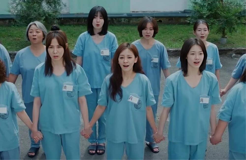 ‘Sunshine Women’s Choir’ is currently the highest-grossing Taiwanese film to date. — Screengrab via YouTube/SGCloverFilms