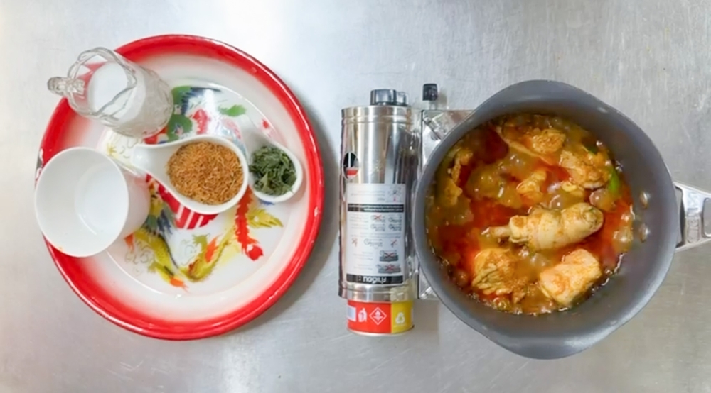 Ayam Rendang can be easily made once all the ingredients have been assembled with the Nyonya Paste. — Picture by Debbie Teoh