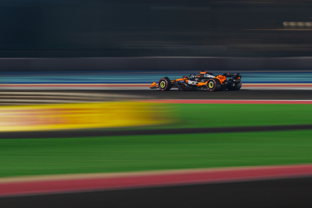 Formula One is gearing up for a radical 2026 season with lighter, faster, and more eco-friendly cars, as the sport revs up for new overtaking opportunities and green fuel. — AFP pic