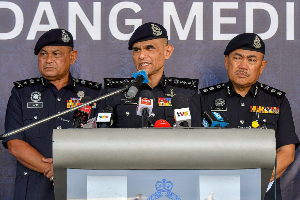 Selangor police probe RM200,000 crypto theft case, 12 officers under investigation