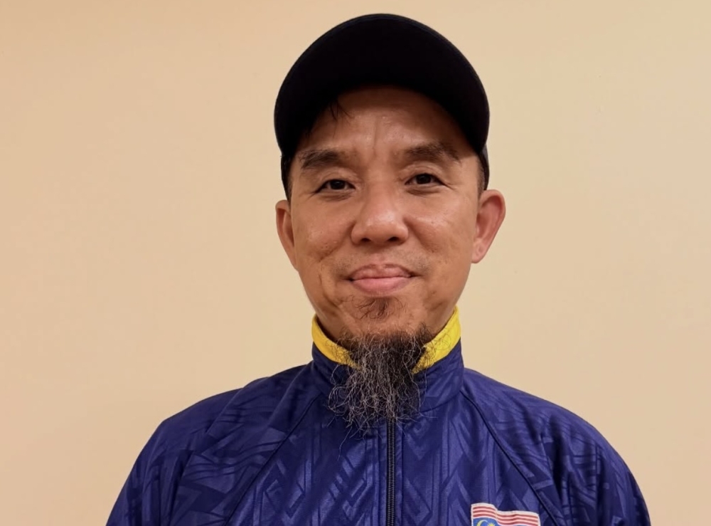 Firdaus Wong took to social media to share his personal connection to the suspect. He claimed that the man, whom he identified as a university student using the name Muhammad Zain, converted to Islam on April 20, 2025. — Picture via Facebook