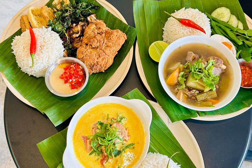 Cake Jalan Tiung’s new menu for iftar. — Picture courtesy of Cake Jalan Tiung