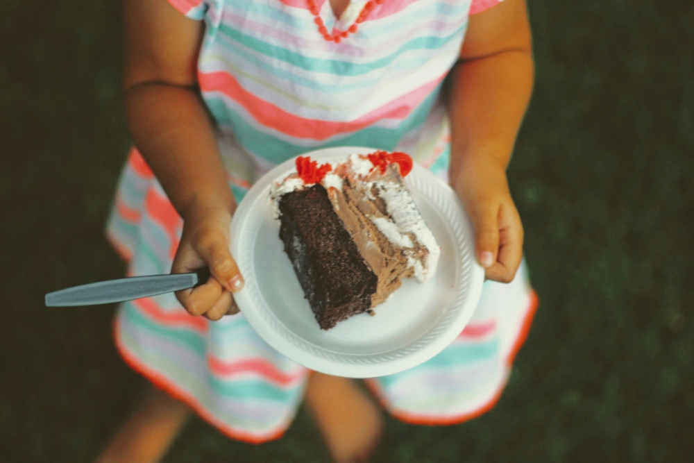 According to the author, some children gain weight more easily not only because of their habits, but because of how their bodies are built. — Unsplash pic 