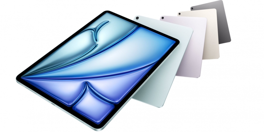 Like the previous iPad Air, it still retains the same base storage of 128GB and the same starting price of RM2,799 in Malaysia. — Picture courtesy of Apple