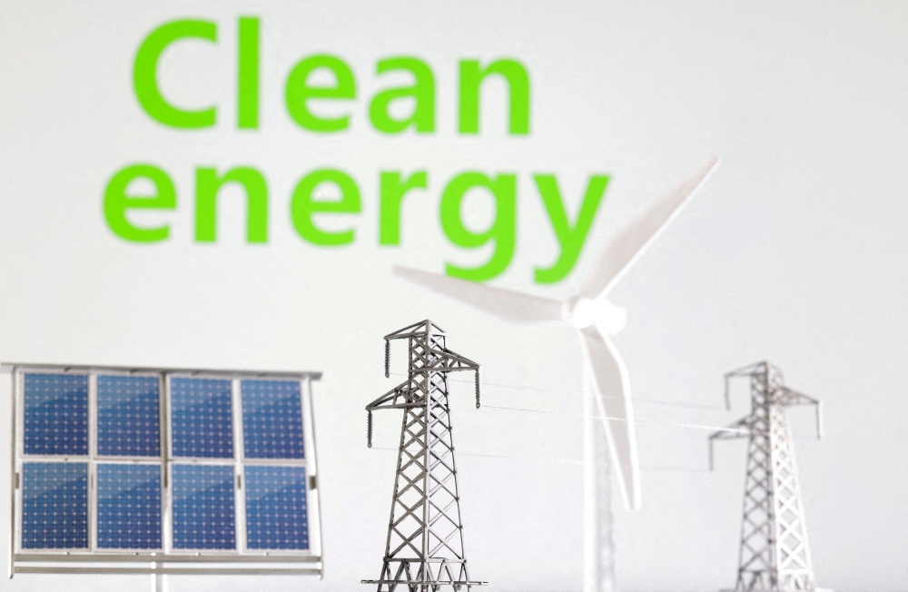 Singapore is weighing advanced nuclear options as part of its long-term push for a low-carbon, energy-secure future. — Reuters pic