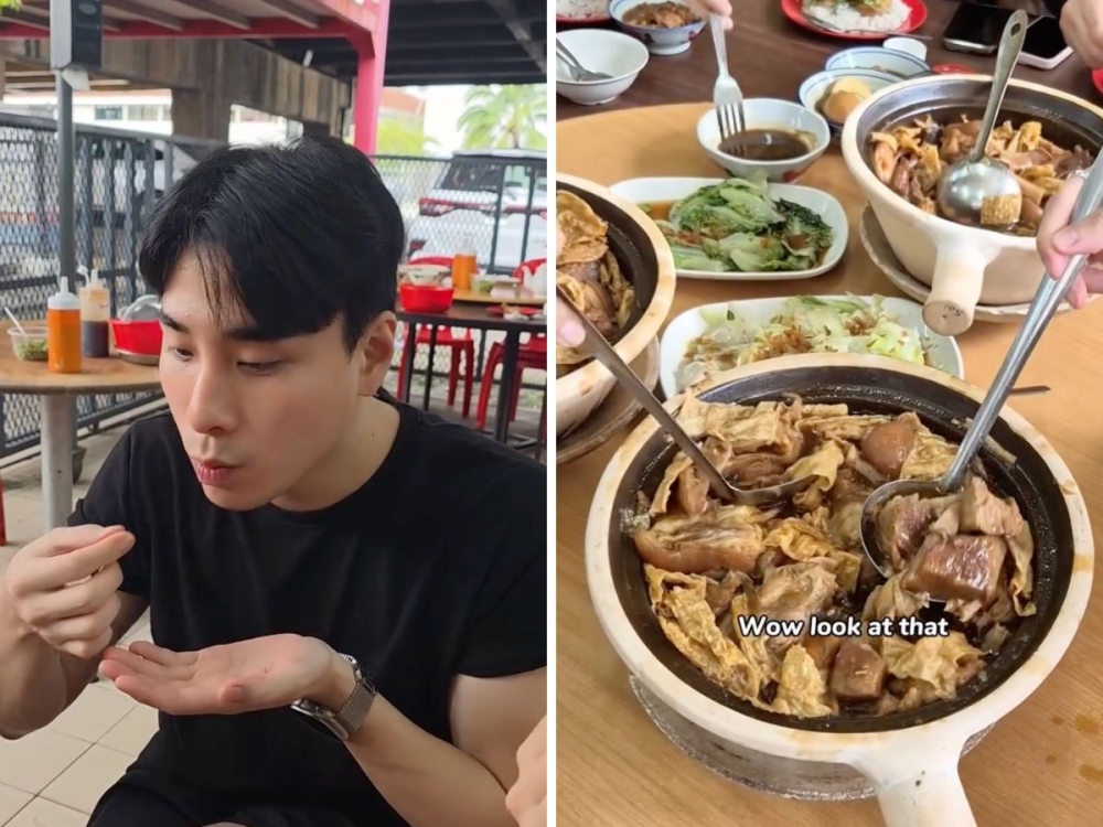 Sean ‘Hongdae Guy’ is now Sean Klang Guy after being open-minded enough for BKT (VIDEO) Sean ‘Hongdae Guy’ is now Sean Klang Guy after being open-minded enough for BKT (VIDEO)