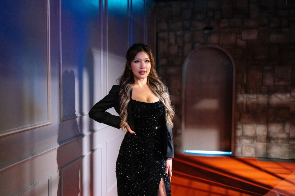 From enduring public flaming to carving a path in DJing and film, Ms Puiyi shares how resilience and self-belief helped her rise above the noise. — Picture by Firdaus Latif