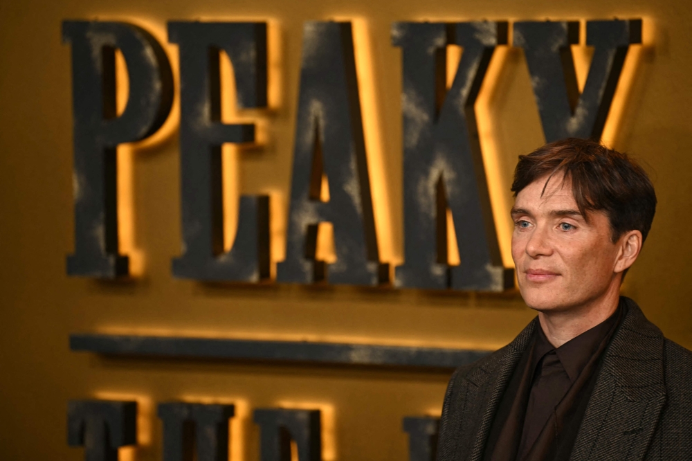 By order of the Peaky Blinders: Cillian Murphy brings Tommy Shelby home for Birmingham premiere By order of the Peaky Blinders: Cillian Murphy brings Tommy Shelby home for Birmingham premiere