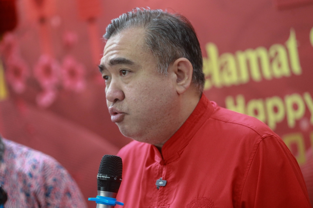 said that if the proposed Trans-Borneo Railway project is implemented, it is expected to take decades to be fully realised. However, he emphasised that it is vital to establish a long-term plan now to serve as the “foundation” for the project. — Picture by Sayuti Zainudin