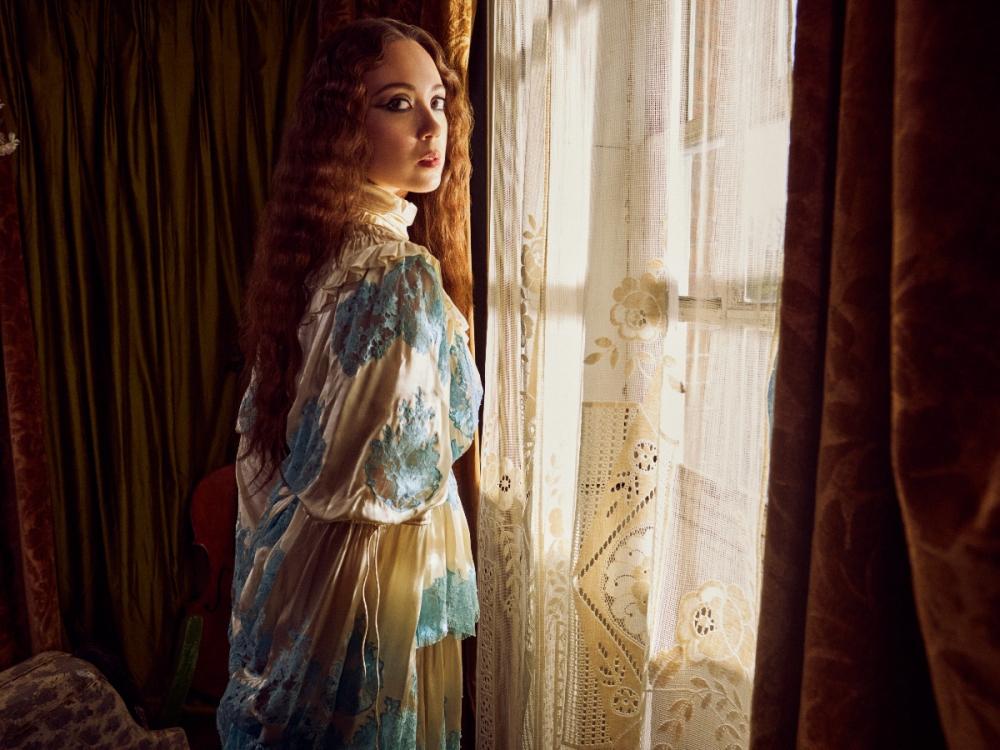 Two-time Grammy-winning singer Laufey is set to bring her ‘A Matter of Time Tour’ to Kuala Lumpur on June 2 at Axiata Arena. — Picture courtesy of Live Nation Malaysia