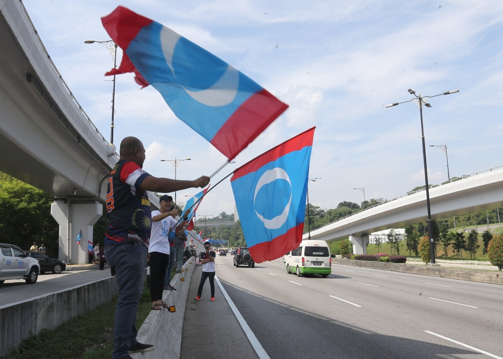 Johor PKR chairman Datuk Seri Dr Zaliha Mustafa said the matter was decided during a two-day PKR 2026 Election Workshop retreat held on February 28 and March 1 at a hotel in Muar, which gathered the state’s leadership and party machinery. — Picture by Razak Ghazali
