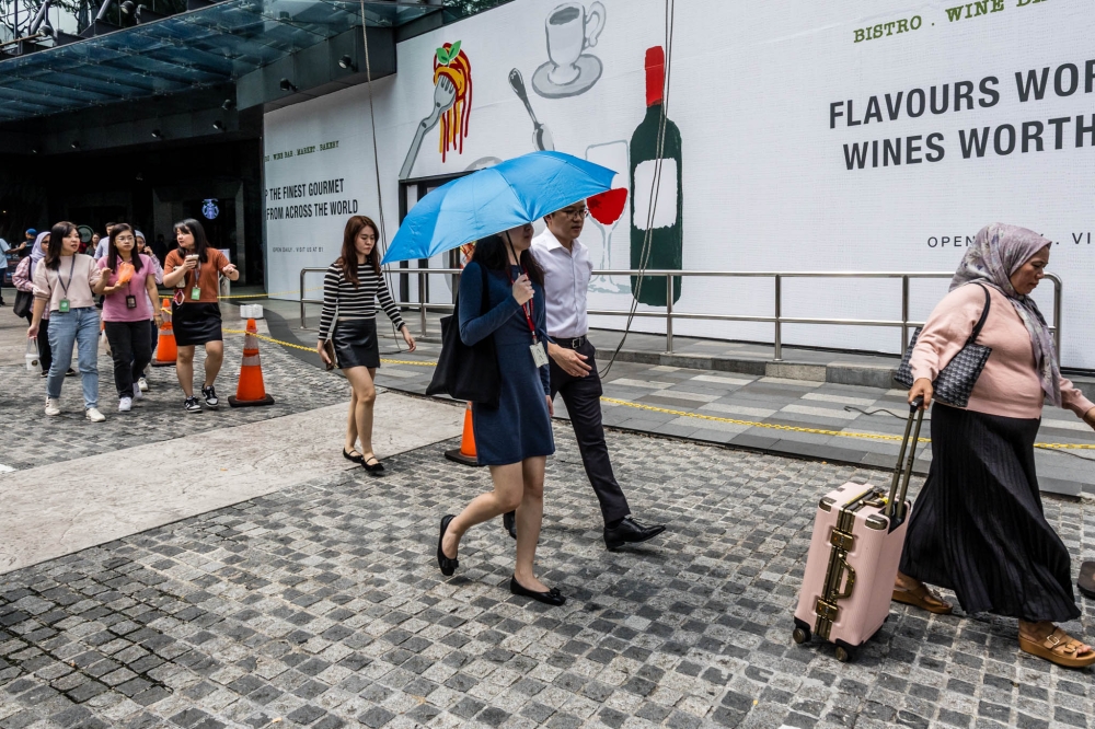 The Malaysian Employers Federation has called for stronger policies and employer commitment to accelerate women’s advancement in Malaysia’s workforce ahead of International Women’s Day. — Picture by Firdaus Latif