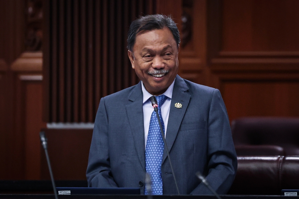 Deputy Science, Technology and Innovation Minister Datuk Mohammad Yusof Apdal said the ministry is focusing on integrated circuit (IC) design, advanced packaging and high-value technology to increase the complexity of the country’s economy. — Bernama pic