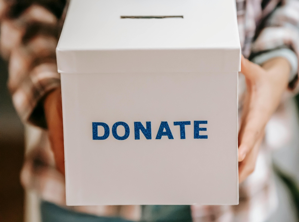 Public donations are not merely financial contributions. They represent an act of trust. — Pexels pic