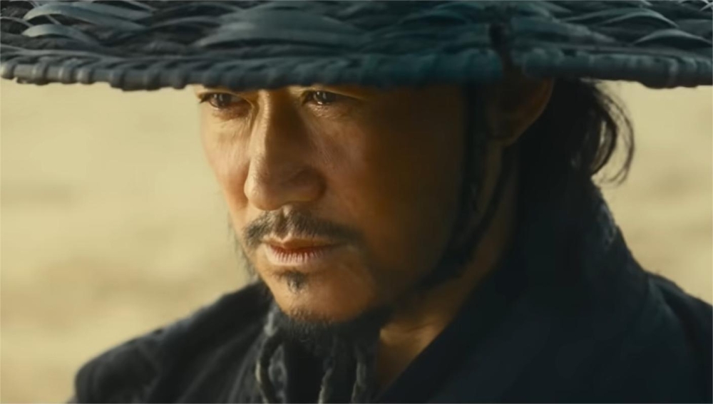 ‘Blades of the Guardians’, based on the popular manhua ‘Biao Ren’, remains strong at the Malaysian box office. — Screengrab from YouTube/GSC Cinemas