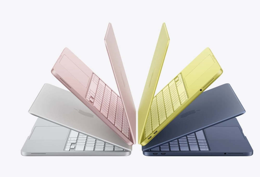 Apple’s MacBook Neo debuts in Malaysia under Rahmah deal — all-day battery and a Magic Keyboard and prices under RM3,000. — Picture from Apple via SoyaCincau