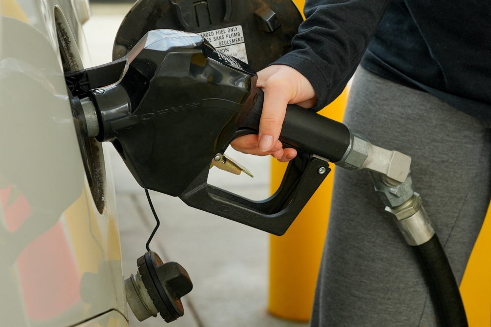 Oil prices are the biggest threat. A prolonged period above US$100 (RM394) per barrel could send global inflation soaring, dent growth and keep some emerging market central banks from continuing to cut rates. — Reuters pic 