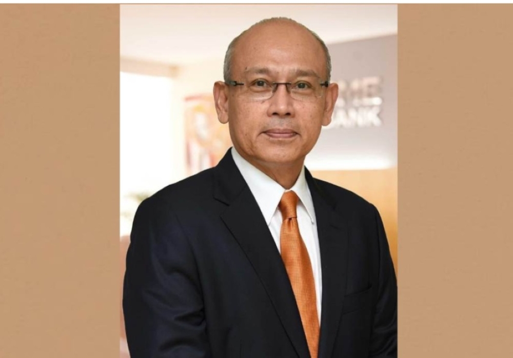 The bank said Zulkiflee Hashim was first appointed as an independent non-executive director on March 6, 2019, where he has since contributed to strengthening its governance and providing strategic oversight in support of its developmental mandate. — Bernama pic 