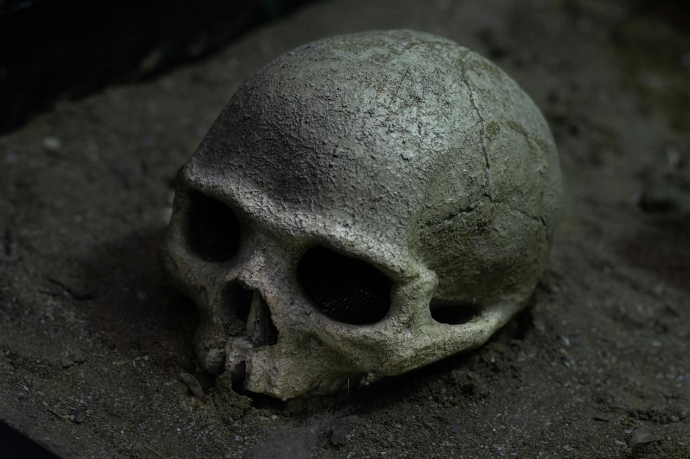 The ancient cemetery in Faliro, south of the Greek capital, has been found to contain around 2,000 dead of all ages, in addition to a number of buried horses. — Pexels pic