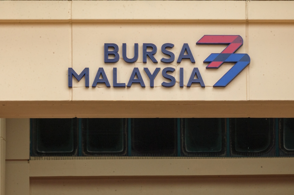 Bursa Malaysia is expected to trade with intermittent volatility next week as investors reassess the implications of the escalating conflict in the Middle East, said analysts. — Picture by Raymond Manuel