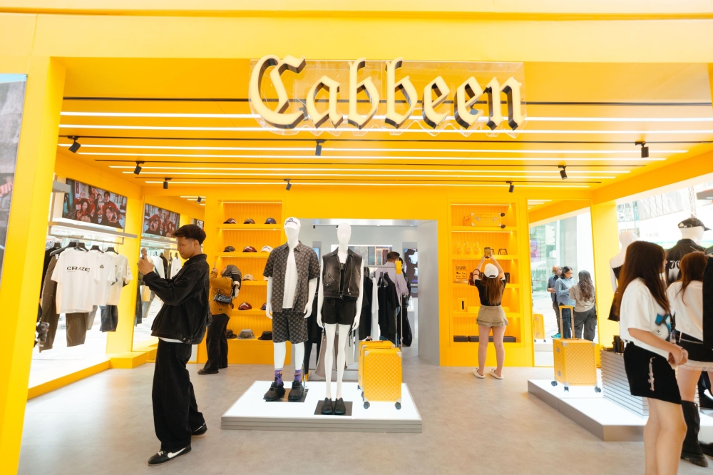 CABBEEN’s presence in Malaysia has been growing, with physical stores already operating at Sunway Velocity Mall and Pavilion Bukit Jalil. 
