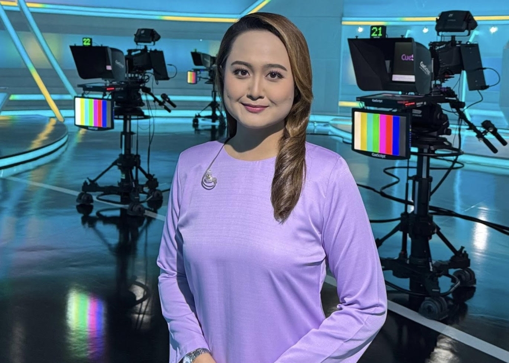 Athira said that while designer labels justify higher prices, mass-produced collections often mark up materials excessively. — Picture courtesy of Athira Aminuddin