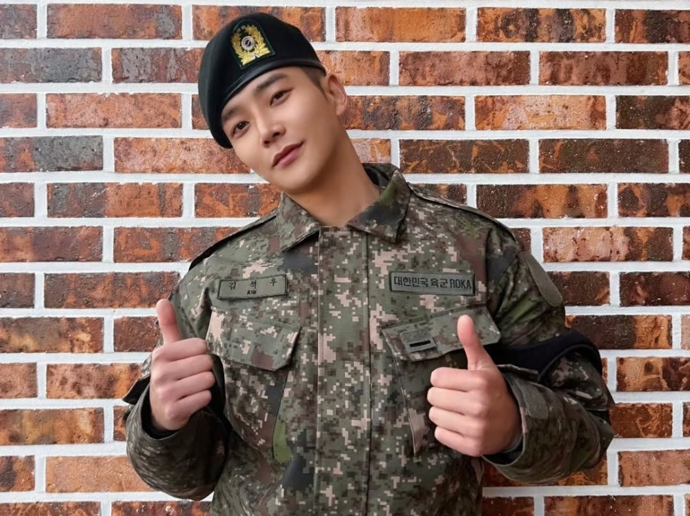 Rowoon has been confirmed as the newest storyteller for the Defence Media Agency’s KFN Plus series ‘That Day in the Military’. — Picture via Instagram/rowoon_cine