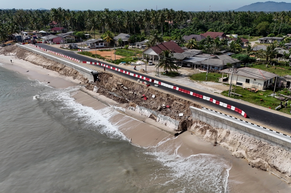 Govt approves 46 coastal and estuarine erosion projects under 13MP, says deputy minister