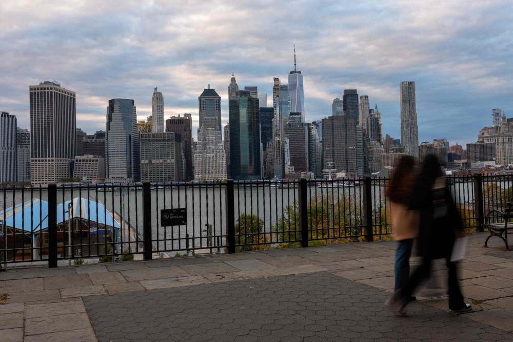 Oren and Tal Alexander were the founders of real estate firm Official, which had offices in Miami and New York. Alon Alexander, Oren’s twin, worked at the family’s private security firm. — AFP file pic