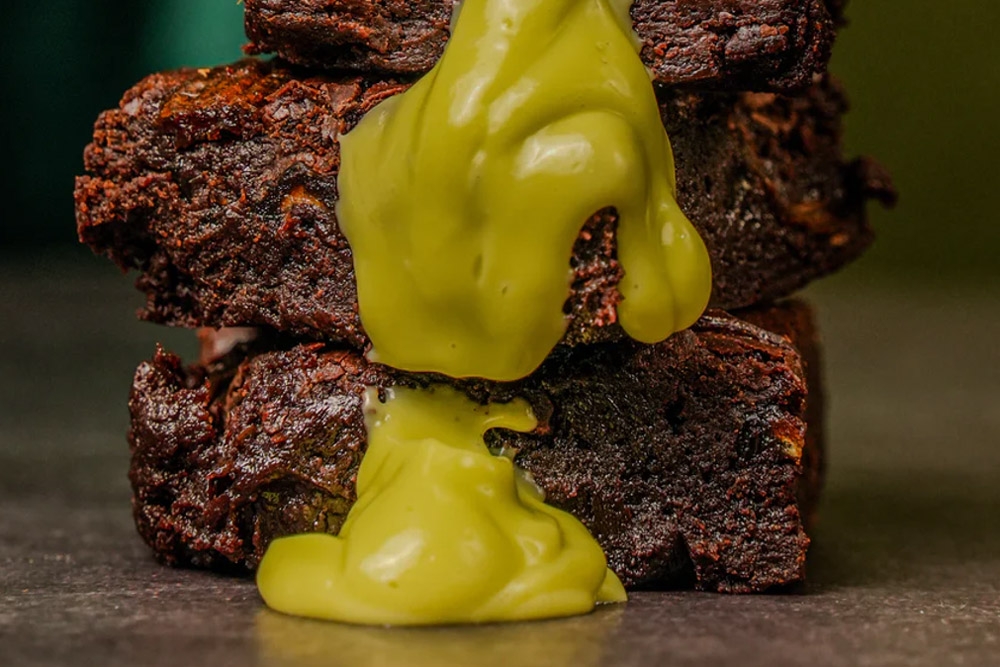 Date Brownies by Fox Paradox Café. — Picture courtesy of Fox Paradox Café