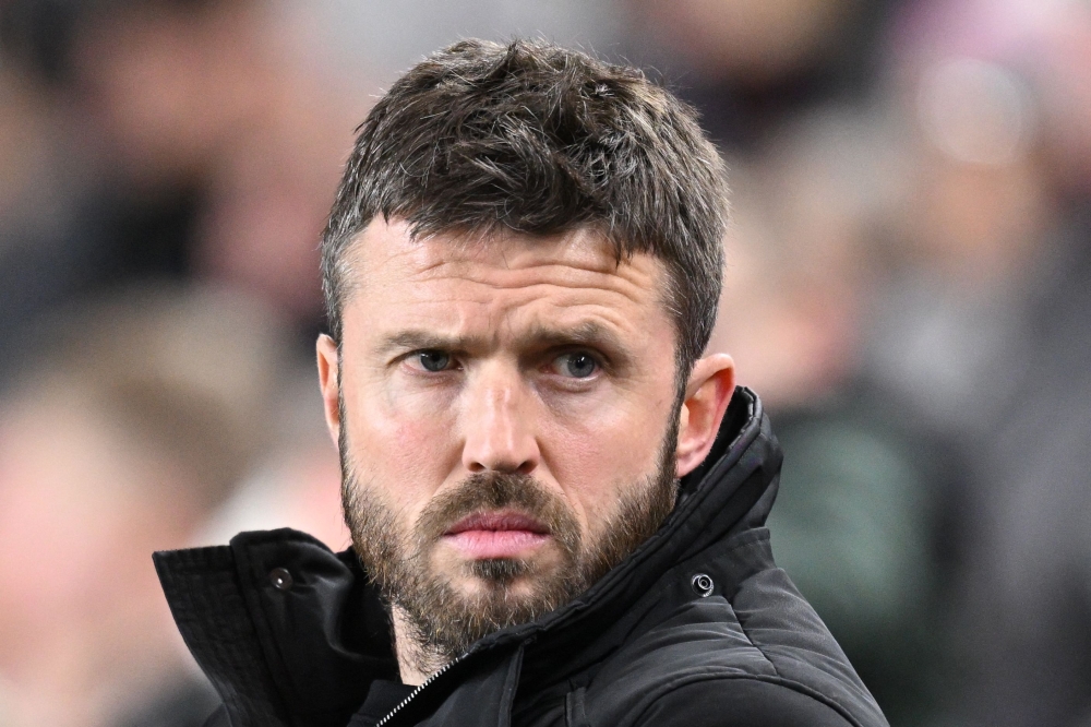 Paul Scholes, speaking on ‘The Good, The Bad and The Football’ podcast with former United colleagues Wes Brown and Nicky Butt, tried to bury the hatchet with Carrick (pic) yesterday. — AFP pic