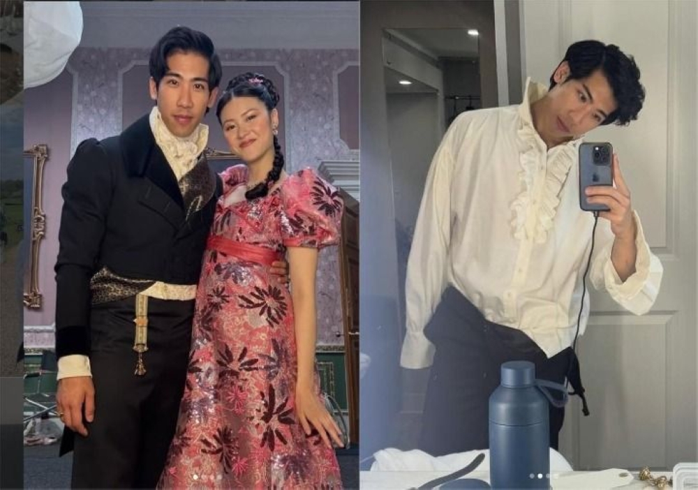 Yong Zheng Xi’s appearance in Season 4 of ‘Bridgerton’ continues to make waves, with Malaysians still hyping his role. — Picture via Instagram/@yongzhengxi