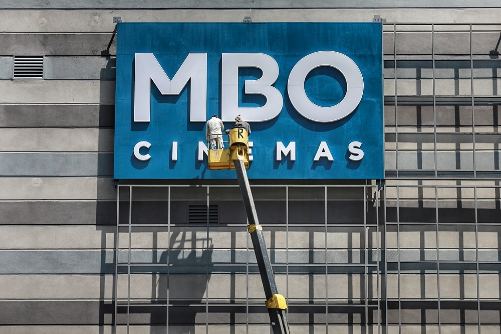 MBO Cinemas has announced the closure of its operations nearly five years after returning to Malaysian screens. — Picture by Ahmad Zamzahuri