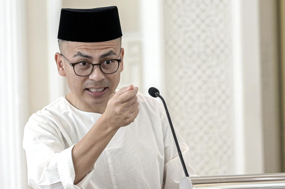 Government spokesperson Datuk Fahmi Fadzil said the Cabinet, in its meeting this morning, decided that firm action must be taken on matters related to 3R, particularly those reported in the media and on social media platforms. — Bernama pic 