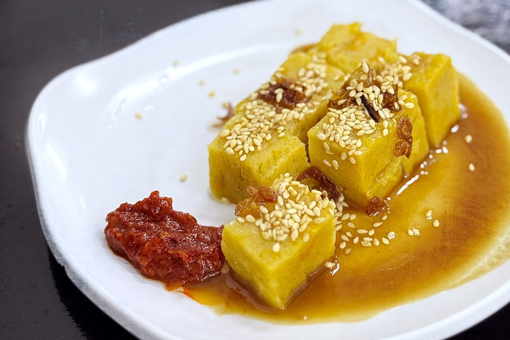 Homemade ‘kim kuah kuih’. — Picture by CK Lim 