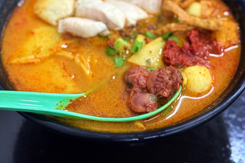 The fat and succulent ‘seehum’ or blood cockles. — Picture by CK Lim 