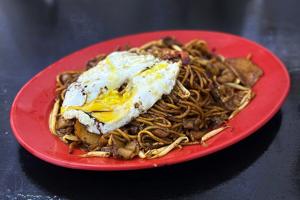 Old school ‘char kway teow’. — Picture by CK Lim 