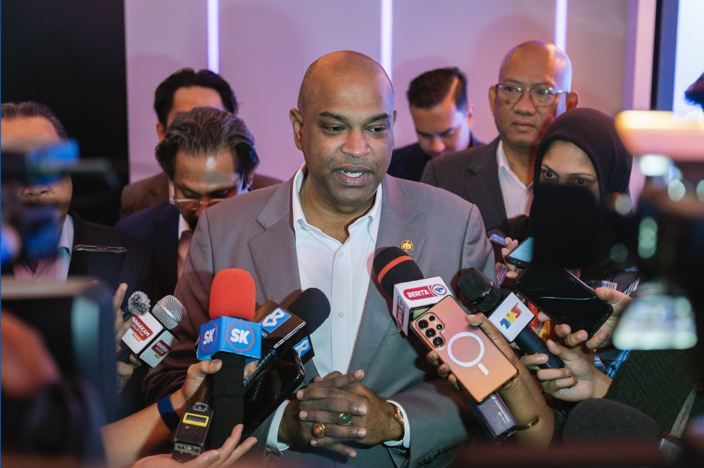 Minister of Human Resources Datuk Seri R. Ramanan said the initiatives under the scheme have now entered the final phase of study and are expected to be implemented in the second quarter of this year. — Bernama pic