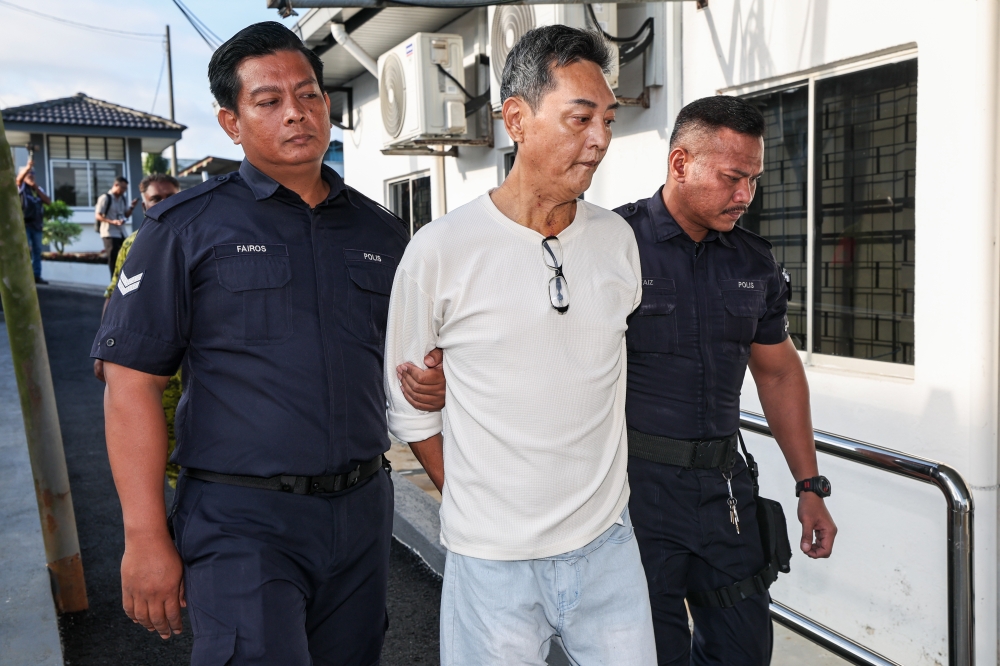 Ei Jean Yee, 56, made the plea after the charge was read out in Mandarin before Judge Mujib Saroji. — Bernama pic