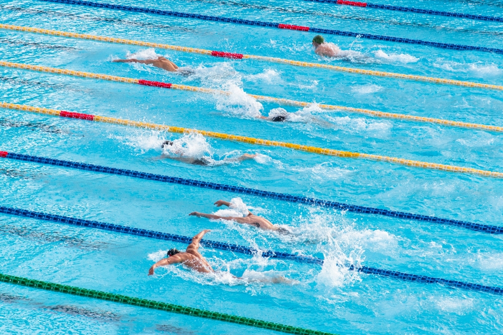 Three former Singapore Underwater Federation coaches have been charged with forgery for allegedly falsifying race results that led to six athletes being selected for fin swimming events at the 2023 SEA Games in Cambodia. — Unsplash pic