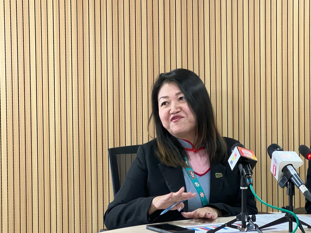 Penang State Social Development, Welfare and Non-Islamic Affairs Committee chairman Lim Siew Khim said that under the Social Welfare Department (JKM) regulations, every worker at nurseries, kindergartens, and daycare centres (TPPJ) is required to attend KAP to maintain professionalism, accountability, and ensure care quality meets set standards. — Picture by Opalyn Mok